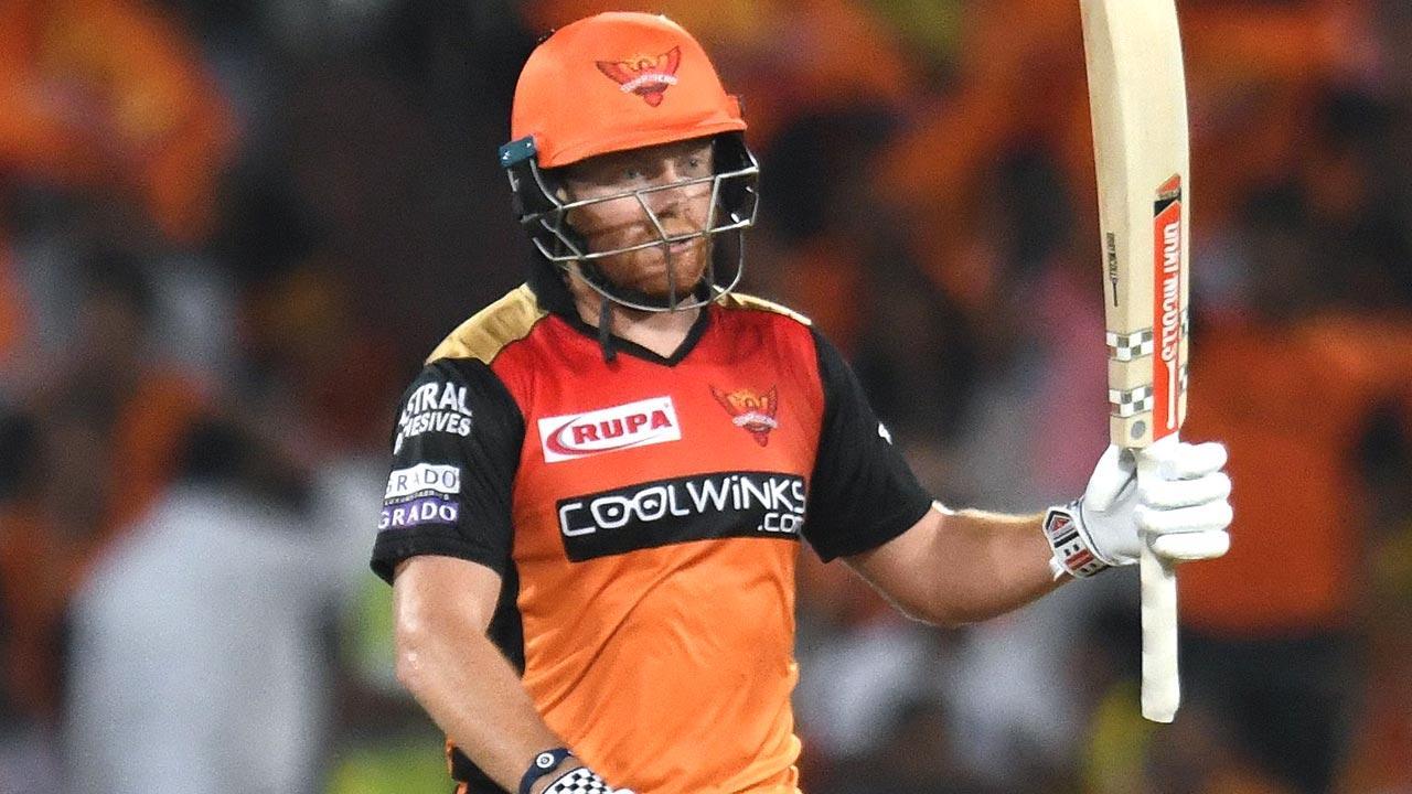 IPL great opportunity to play at different grounds before the WC: Jonny Bairstow