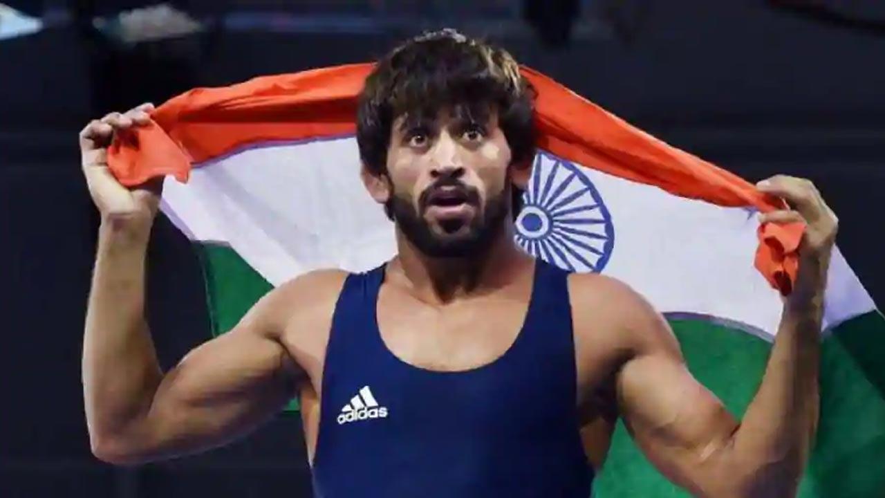 Bajrang Punia wins 65kg gold at Rome Ranking wrestling