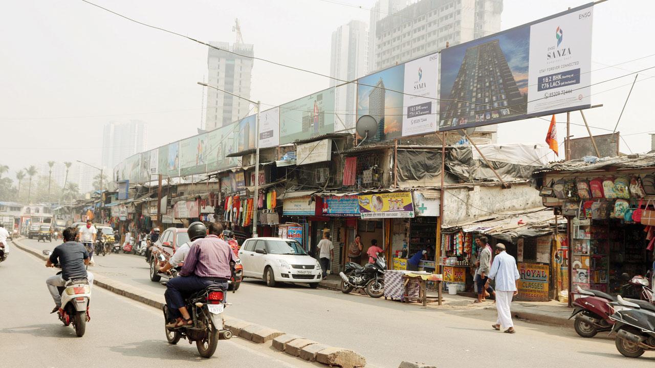 Mumbai: Builder of Kandivli Slum Redevelopment Scheme project accused of cheating by counterpart