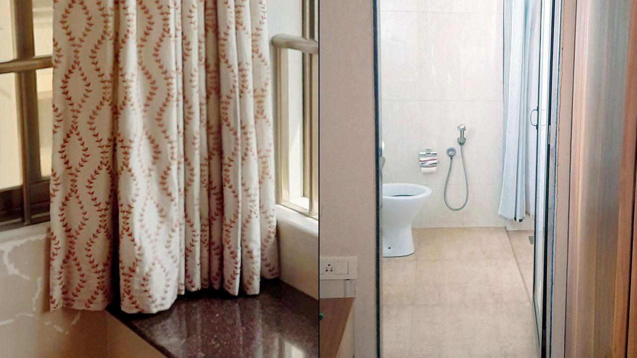 Mumbai: Bandra family spots intruder at home in middle of night, pins him down