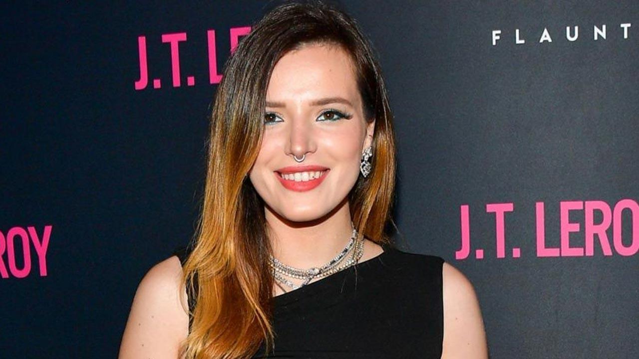 Bella Thorne engaged to Benjamin Mascolo