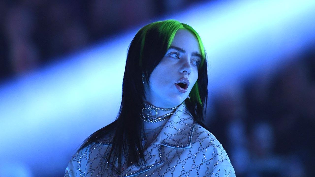 Grammy Awards 2021: Billie Eilish wins for James Bond theme song No Time to Die