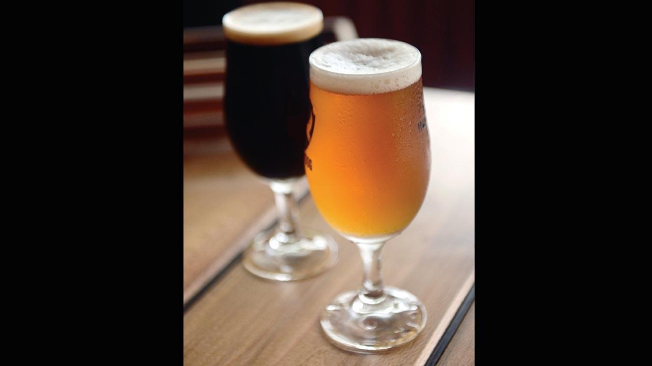 Lower Parel gets a new taproom