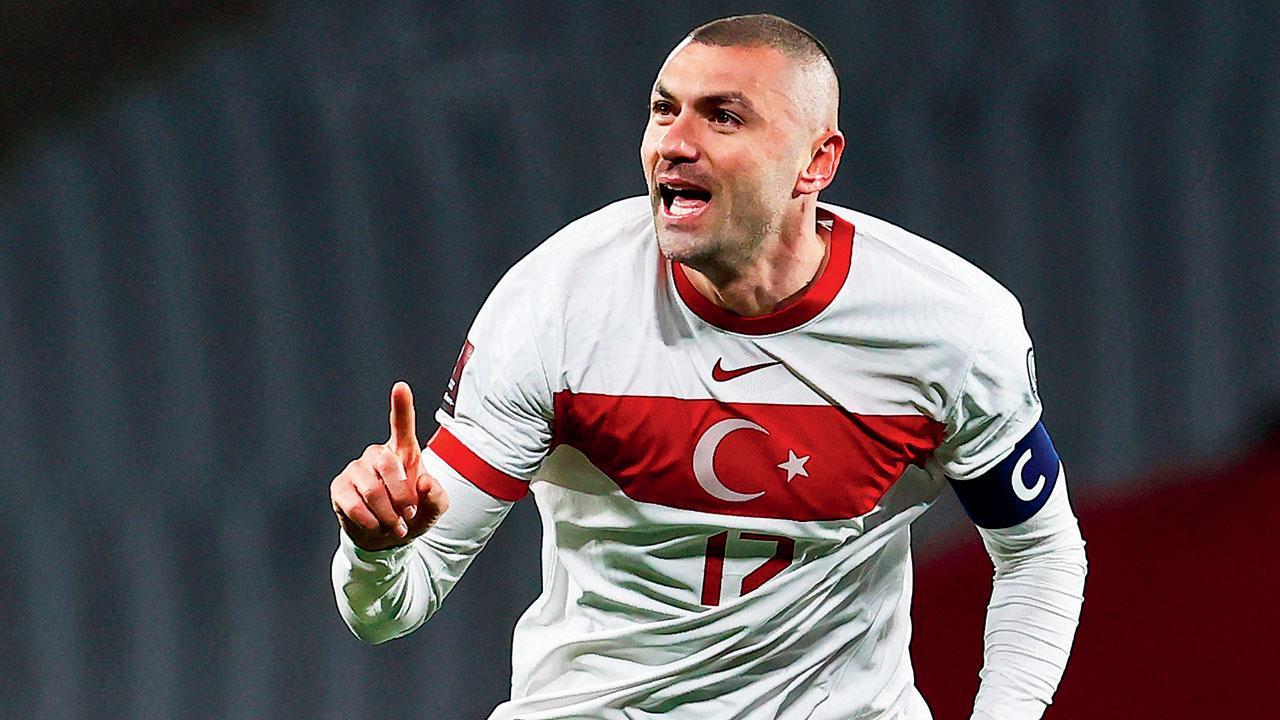 World Cup qualifiers: Netherlands suffer 2-4 loss to Turkey