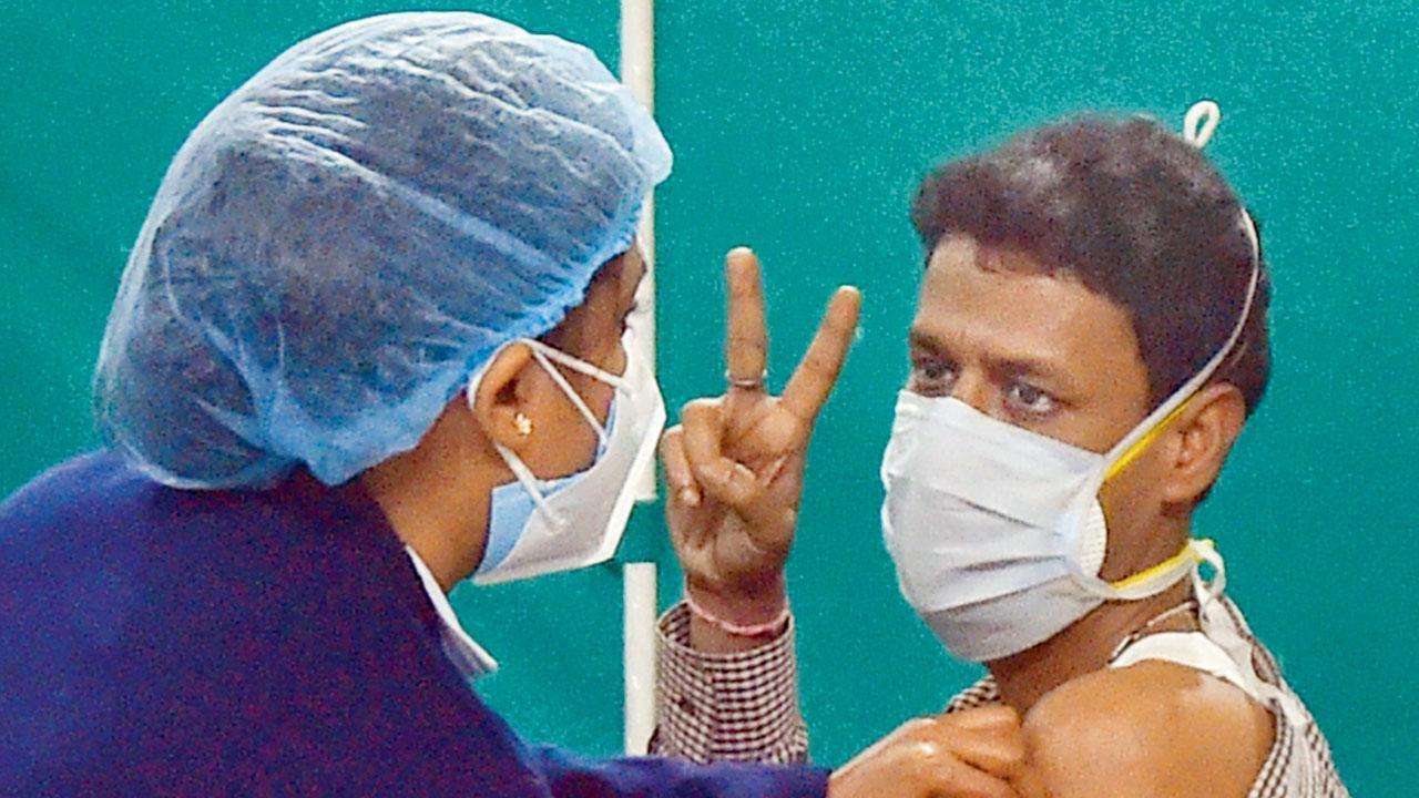 Maharashtra tops in COVID-19 vaccination drive, surpasses Rajasthan