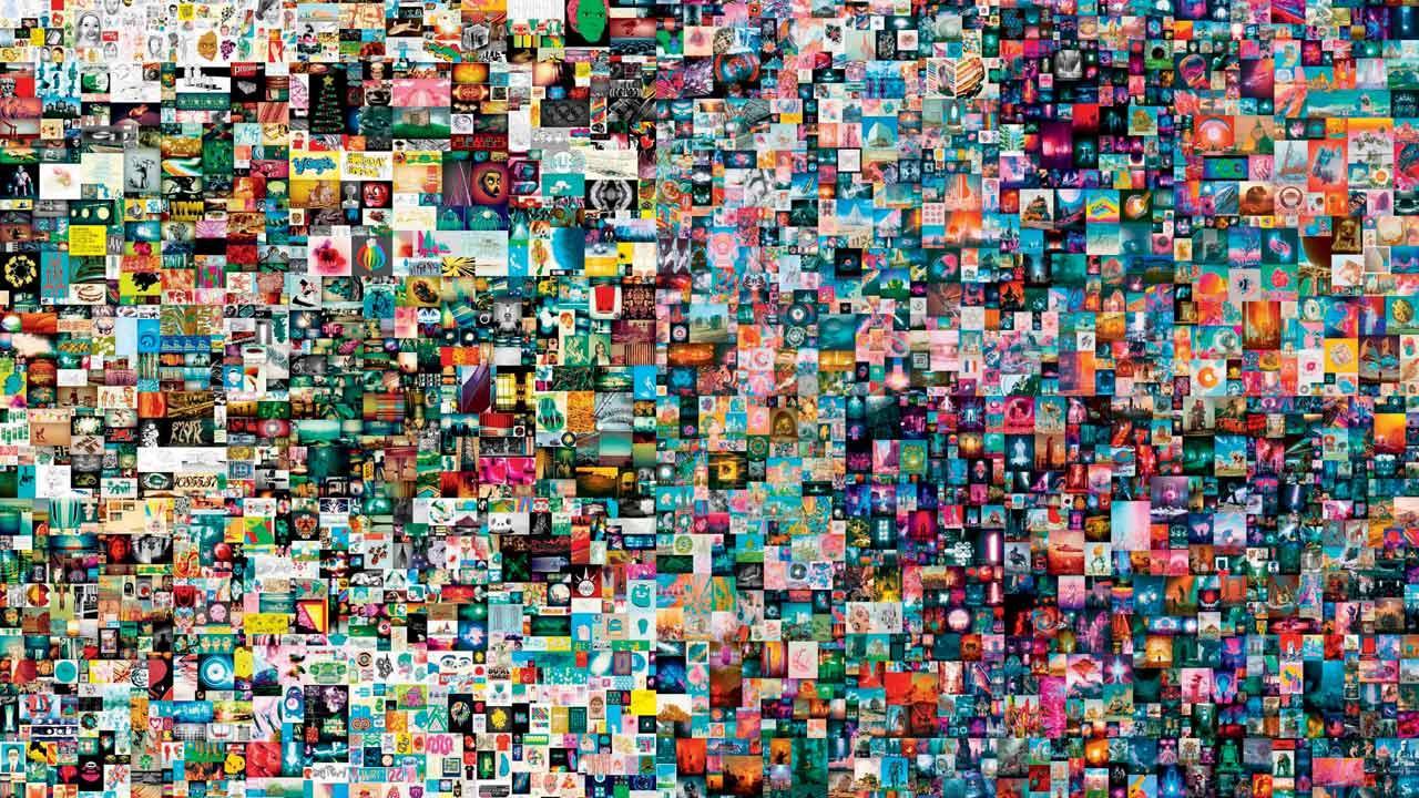 The NFT art revolution