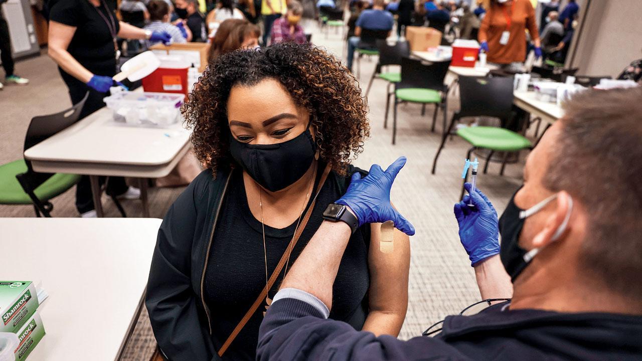 US Senate approves $1.9 trillion coronavirus relief bill