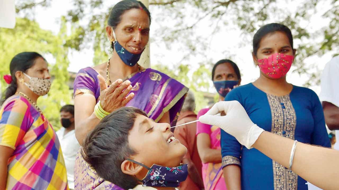 Daily cases inch closer to 30,000, deaths near 200