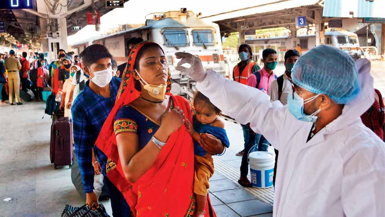 COVID-19: Mumbai sees 10 deaths for second consecutive day, reports 3,260 cases