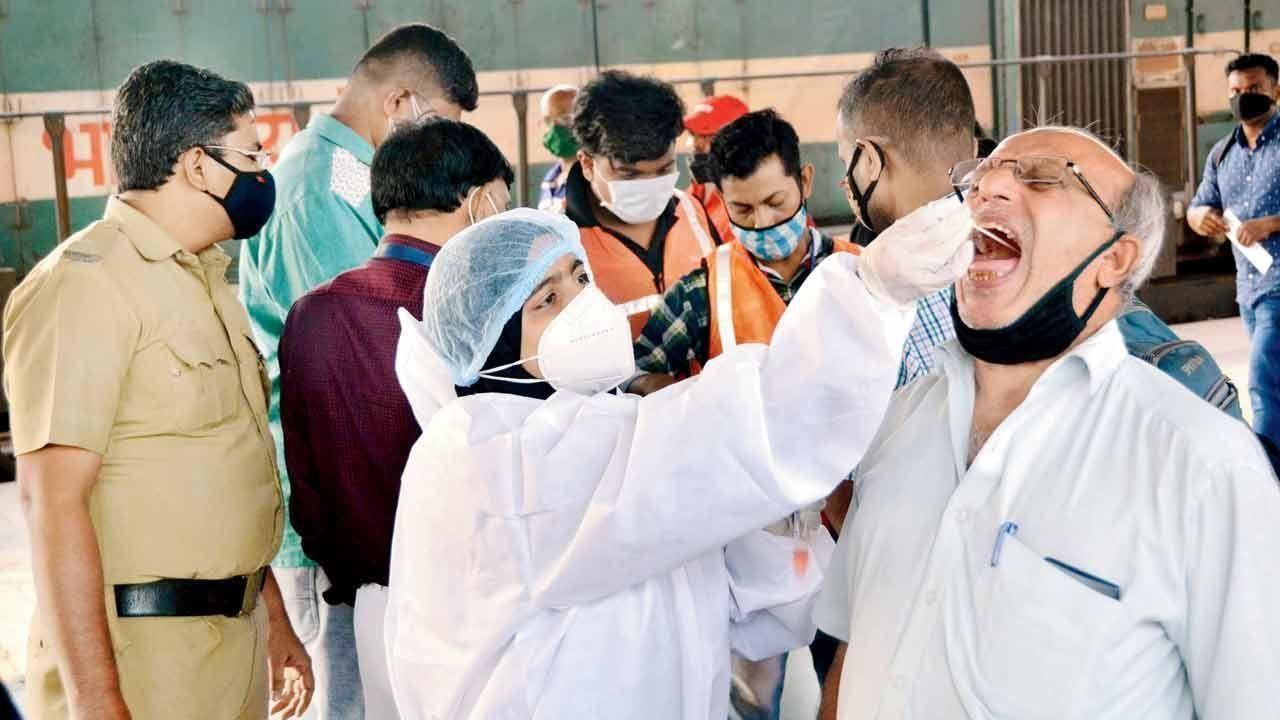 India sees 40,715 fresh COVID-19 cases, 199 fatalities