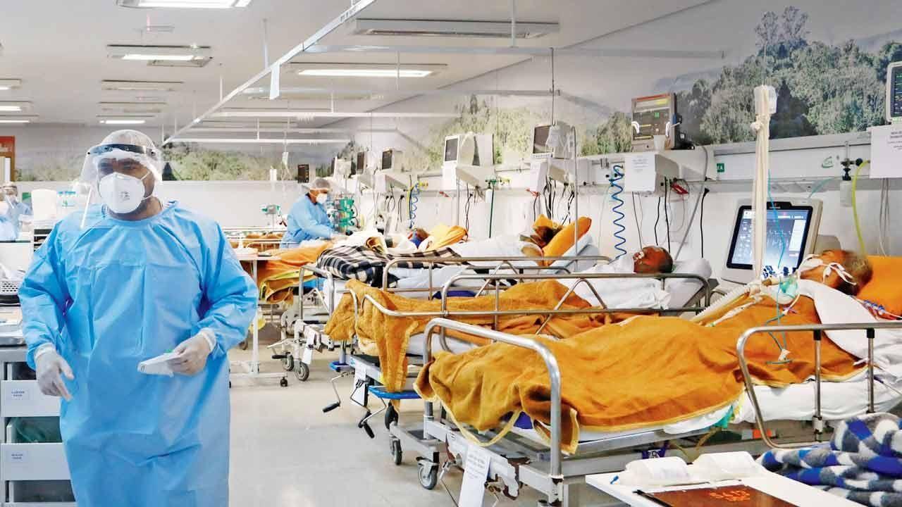 Maharashtra, 2 other states push highest 1-day rise in COVID-19 tally this year