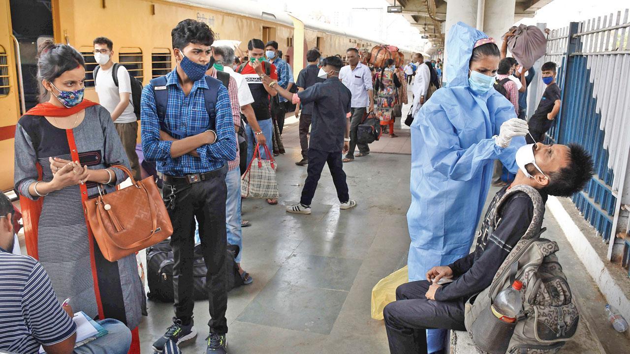 Passengers from Maharashtra need negative COVID-19 report to enter Karnataka