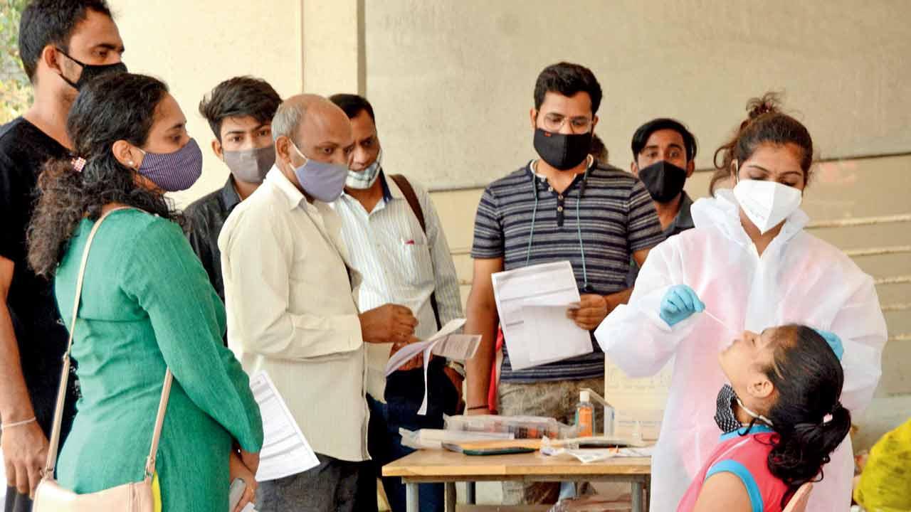 COVID-19: Cases in Mumbai doubled in the last 30 days
