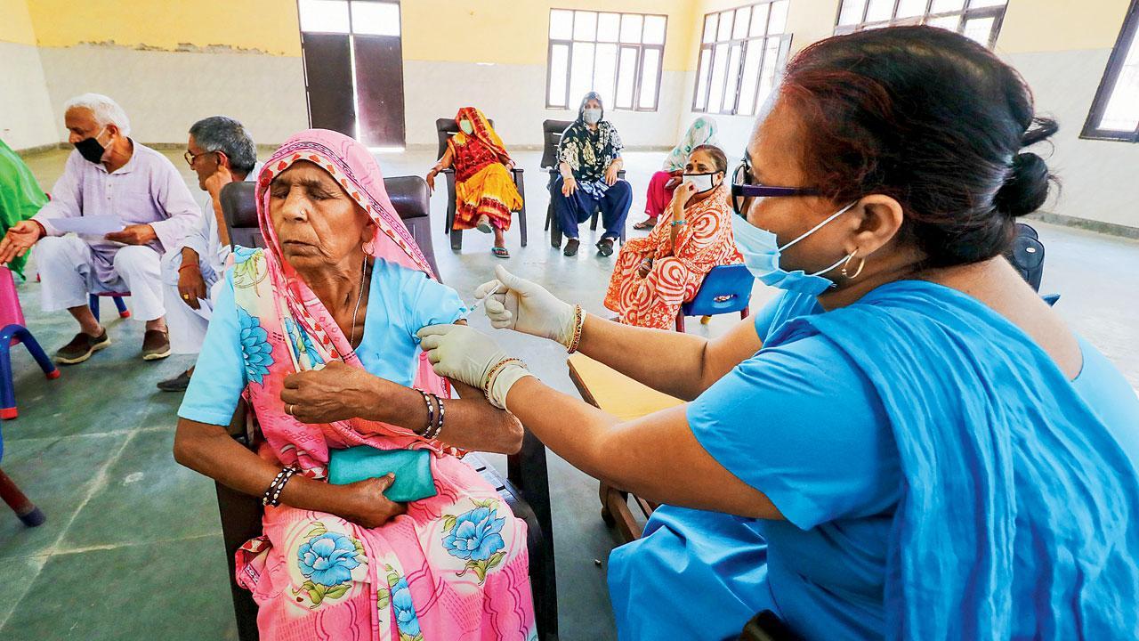 ‘Supplied more vax globally than to own’ citizens’