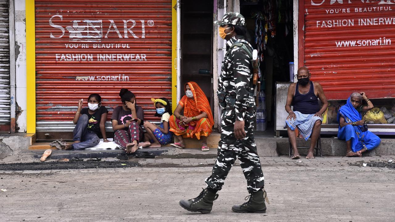 Maharashtra records 14,000-plus new COVID-19 cases, highest spike this year