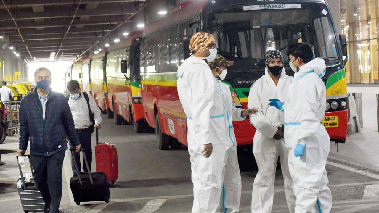 Mumbai: Buildings continue to see more cases, 80 per cent are mild or asymptomatic