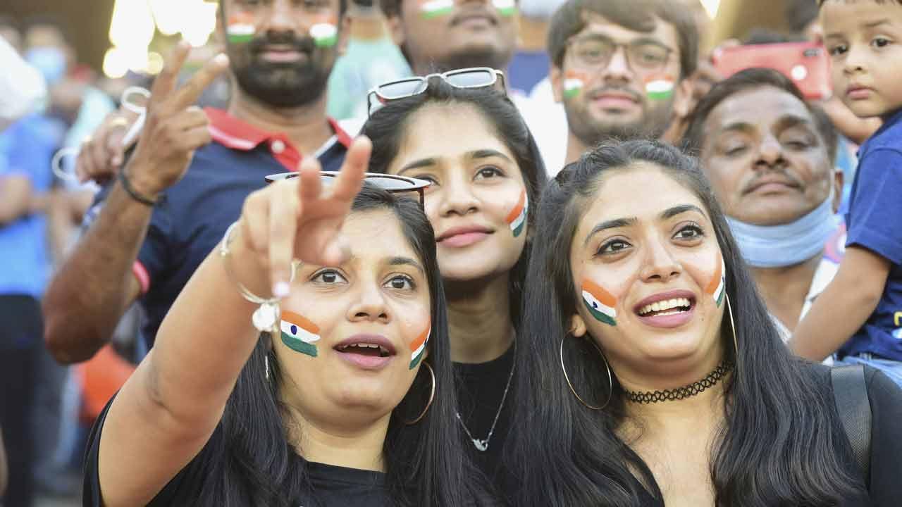 IND vs ENG: 50 per cent crowd allowed for T20Is