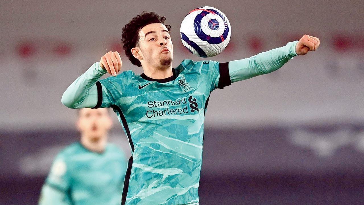 EPL: ‘We’re still there,’ says Liverpool boss Jurgen Klopp