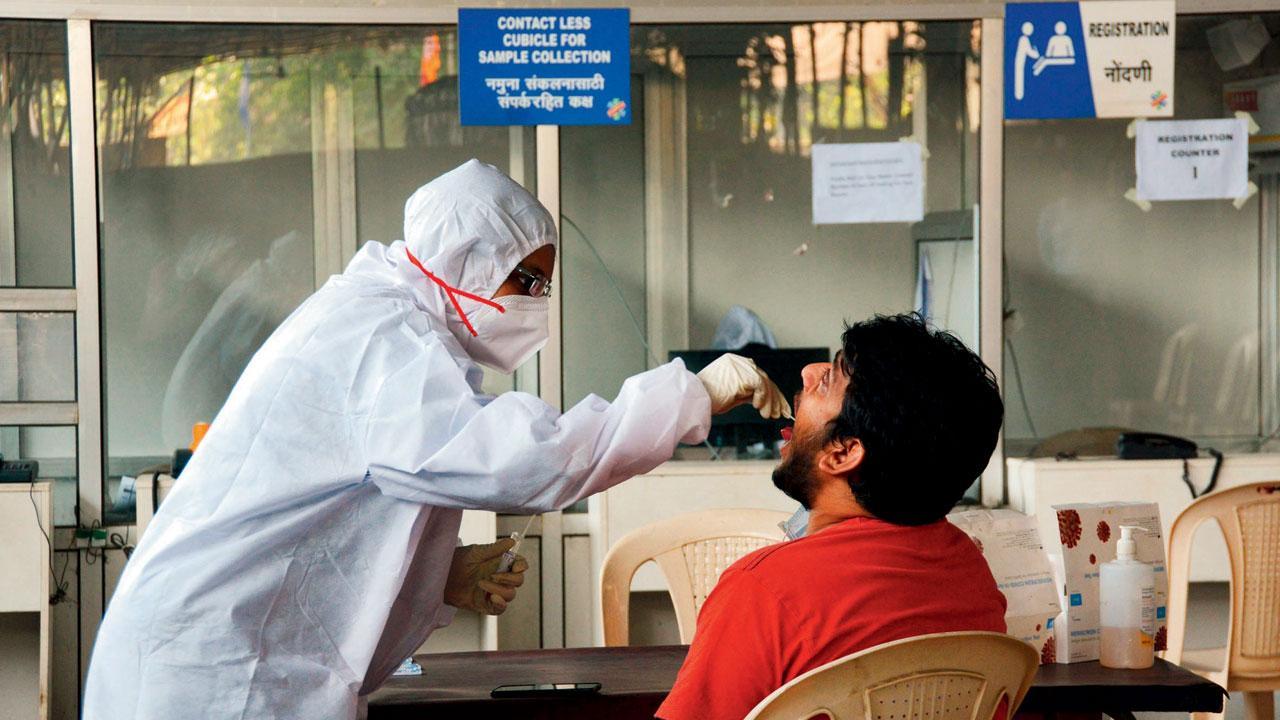 COVID-19 cases spike in Mumbai and Maharashtra again