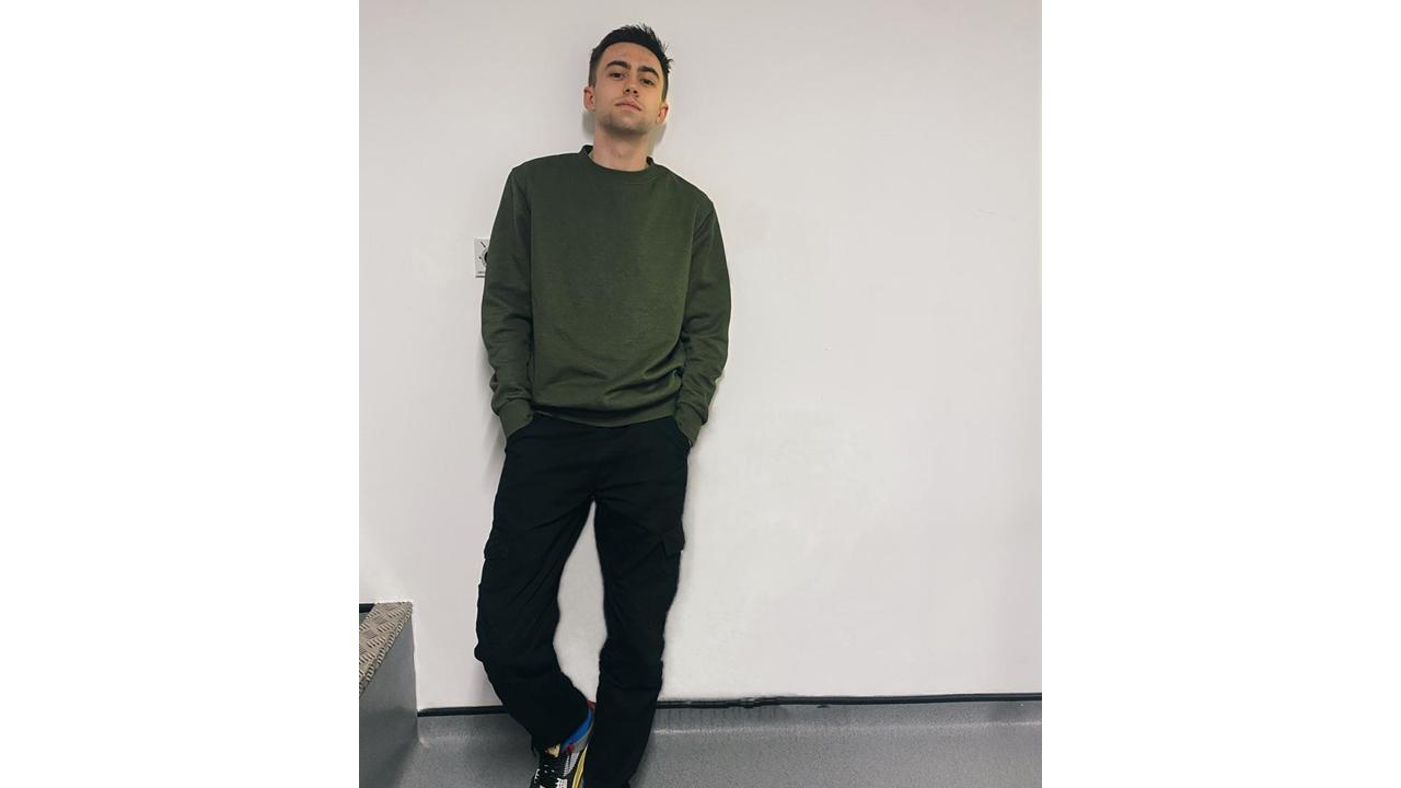 What makes Dan James Clarke an outstanding social media entrepreneur at just 20?