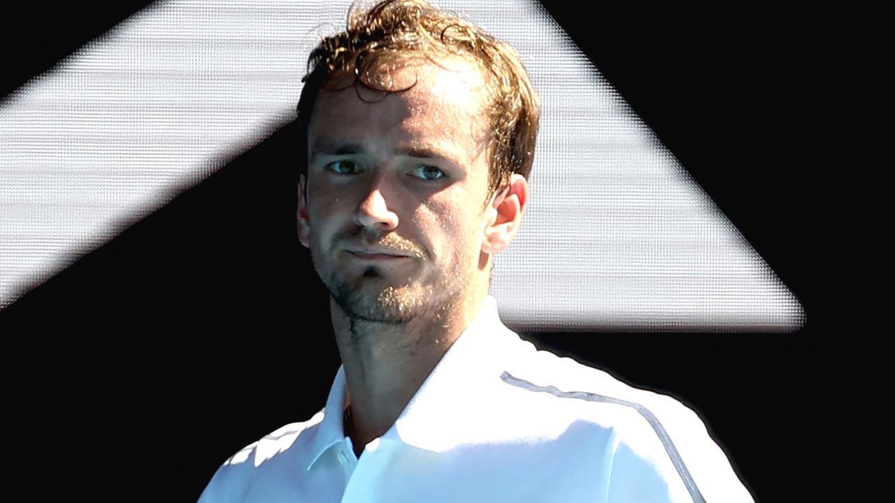 World Tennis Tournament: Daniil Medvedev, Alexander Zverev ousted in Round One