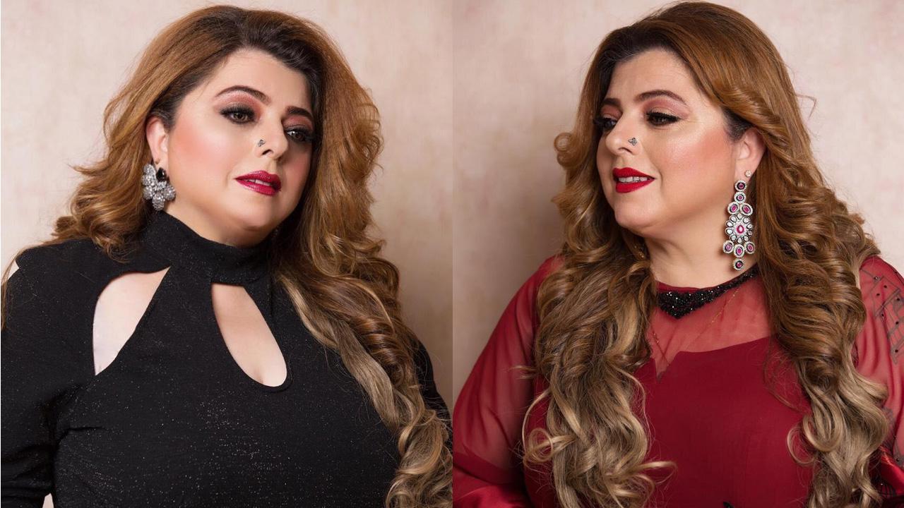 Delnaaz Irani: I would love to do a negative character or play a conventional mother