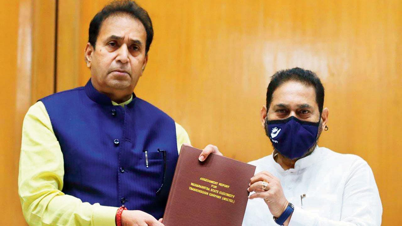 Power grid was hit by malware, 8 GB of suspicious data: Home Minister Anil Deshmukh