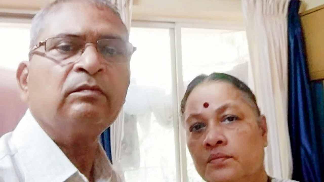 Thane family struggling to cope after losing their son to COVID-19