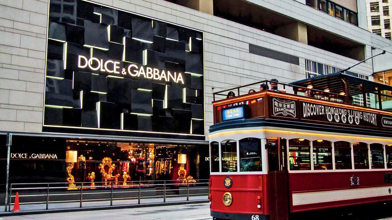 Dolce gabbana 2025 us