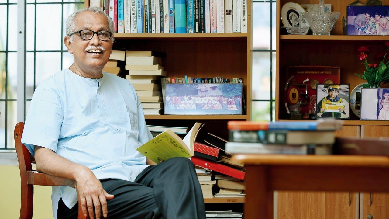 COVID-19 tales: ‘New variant doesn’t mean new disease,’ says epidemiologist Jayaprakash Muliyil