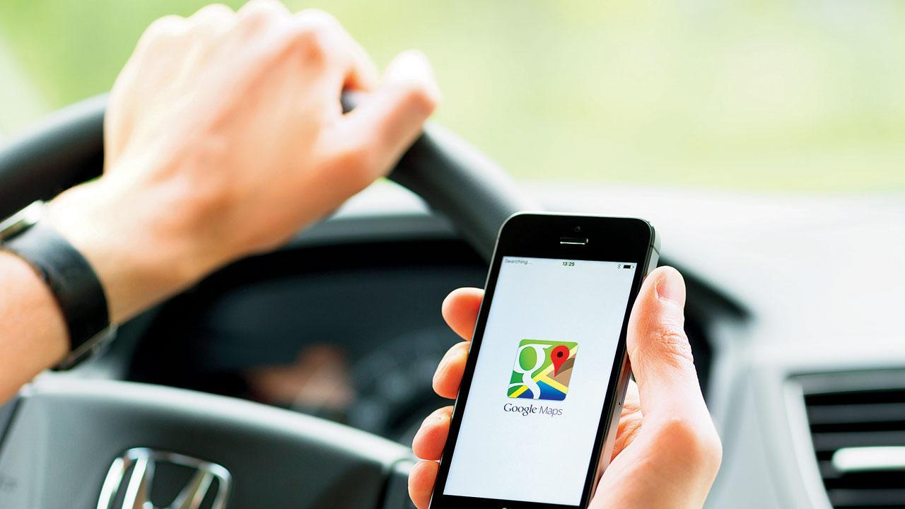For users, Google Maps to make eco-friendly routes available