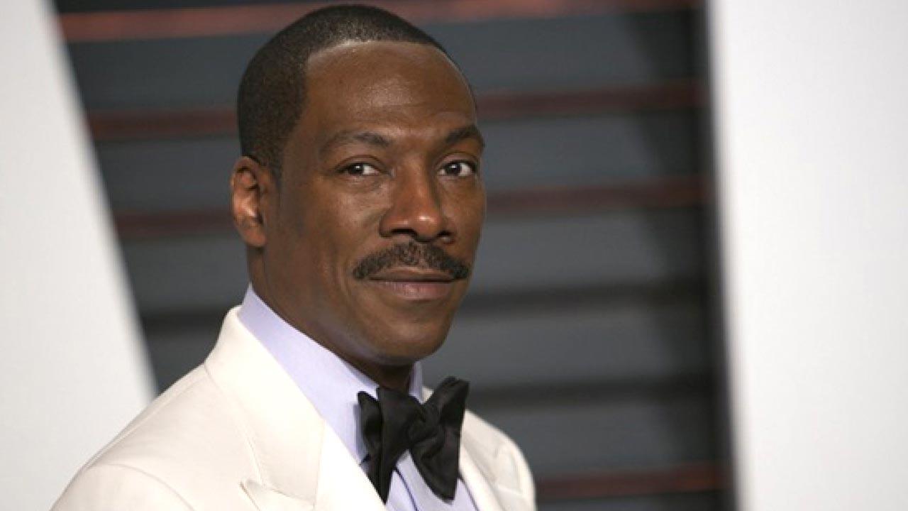 Eddie Murphy on Hollywood: White men run this business
