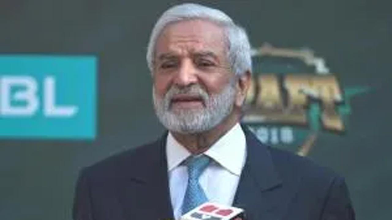 Asia Cup to be postponed if India reach WTC final: Ehsan Mani