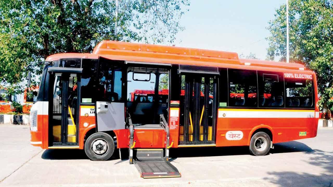 BEST takes the lead, others in Mumbai Metropolitan Region warm up to e-buses