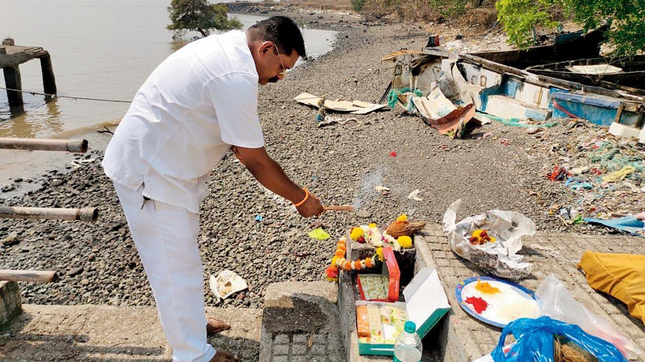 Mumbai: Work begins on Elephanta seawall, to be ready in 2 years