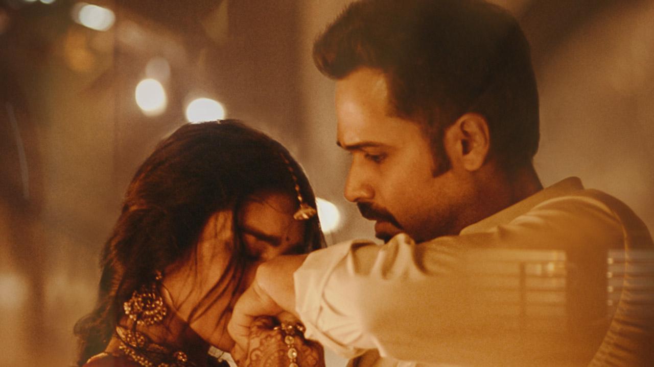 Mumbai Saga song Lut Gaye: Emraan Hashmi’s character Vijay Savarkar's love story unfolds