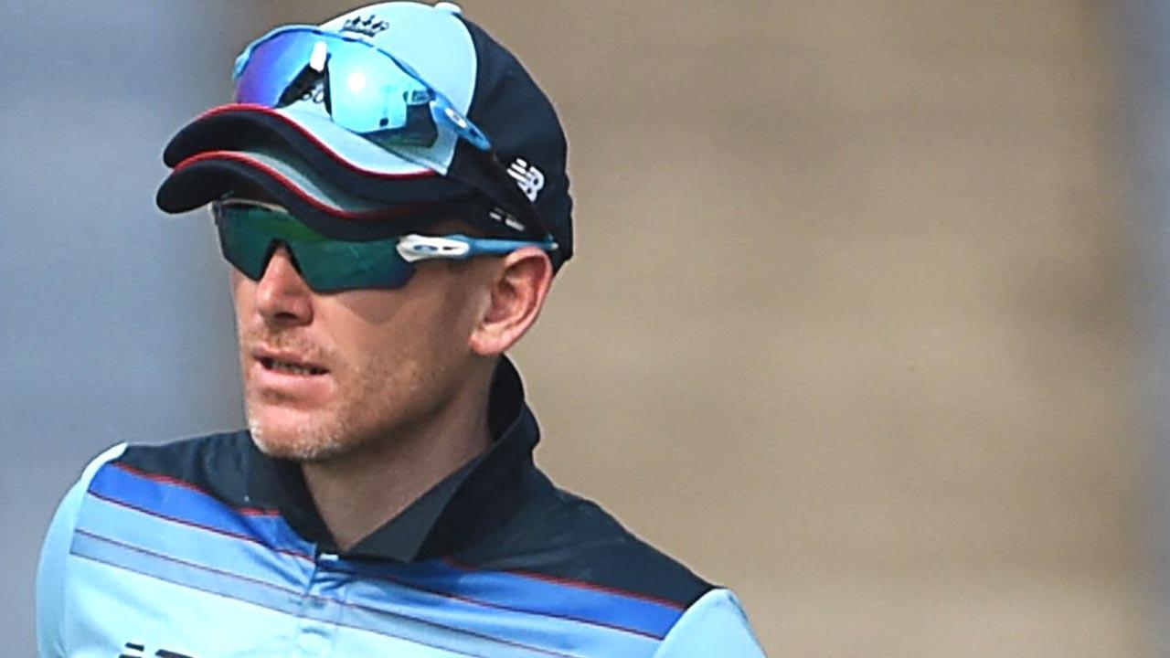 1st ODI: Can't fault our group for defeat - Eoin Morgan