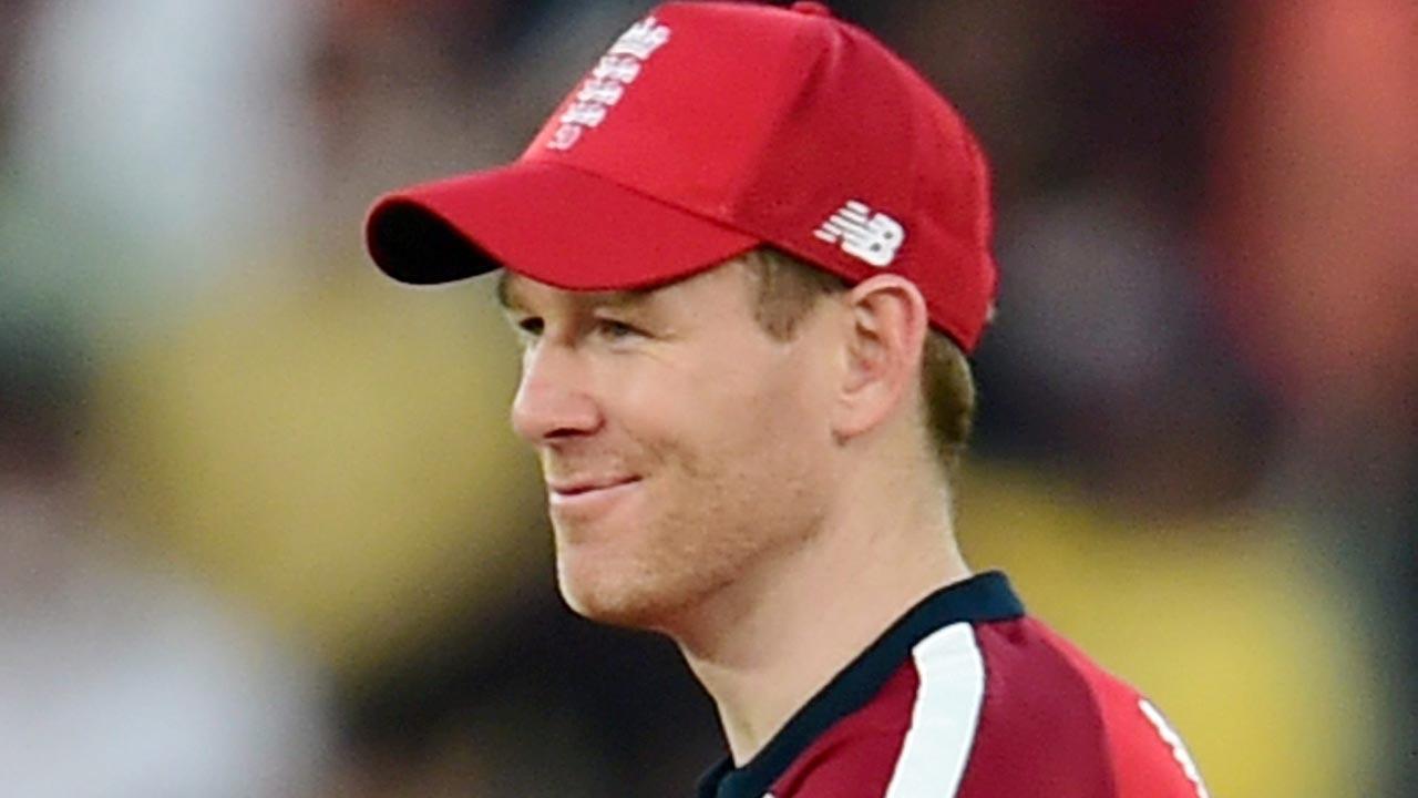 2nd T20I: Couldn't handle slow-paced pitch - Eoin Morgan