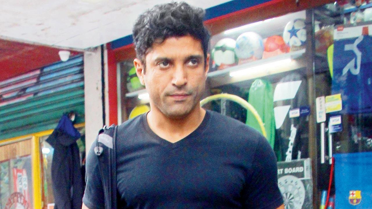 Farhan Akhtar's Toofan to release digitally?