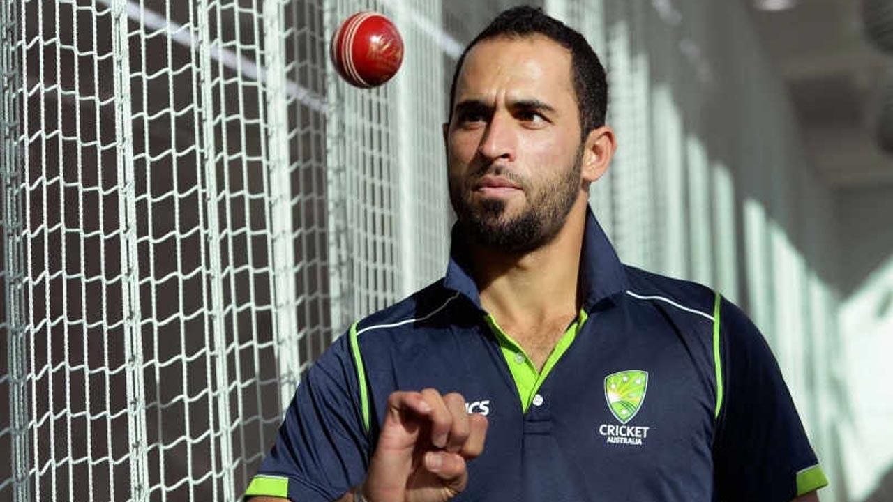 Australian cricketer Fawad Ahmed tests COVID-19 positive