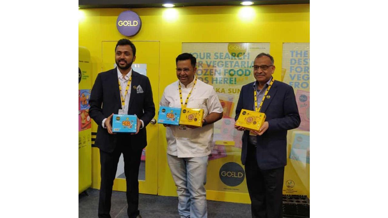 GOELD aims at penetrating Frozen Food Market and go International