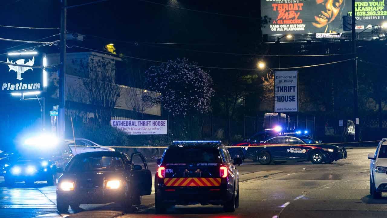 US: Georgia massage parlour shootings leave 8 dead; man captured