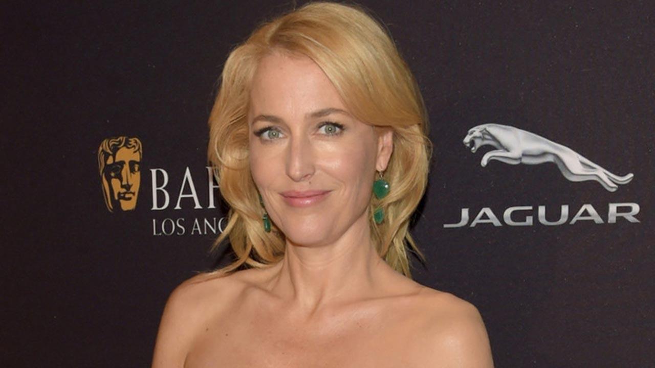 The Crown continues winning run, Gillian Anderson bags Golden Globe for portrayal of Margaret Thatcher