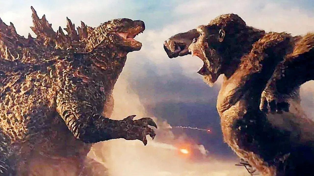 Godzilla vs. Kong Movie Review: Visually spectacular but not compelling enough