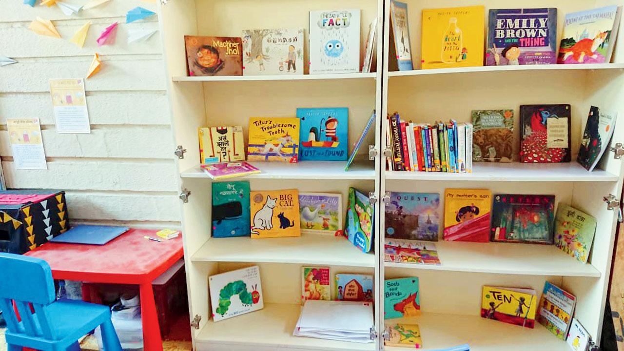 Inclusivity by the book