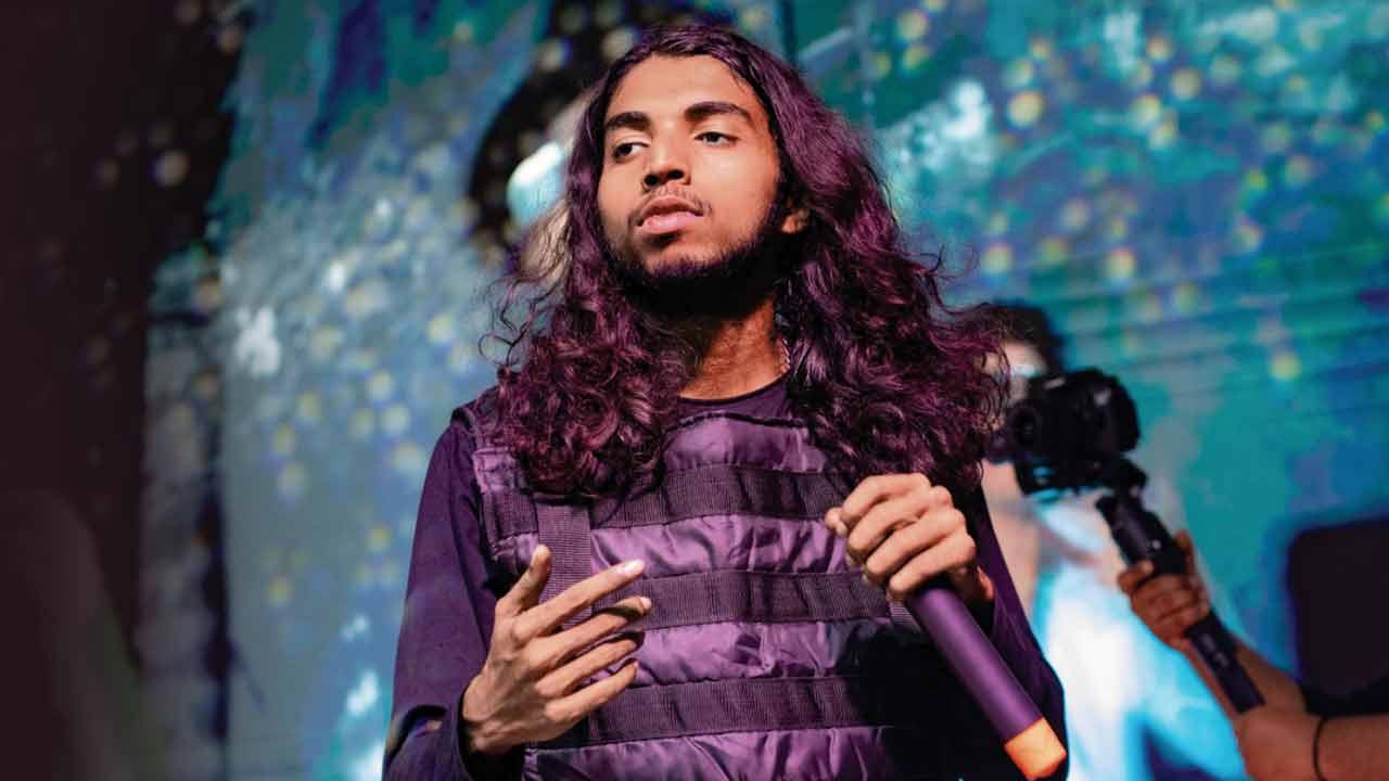 Nalasopara falls in rhyme