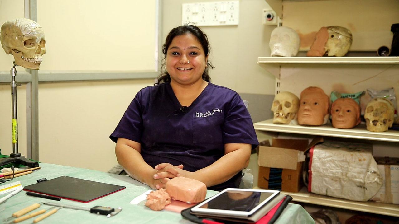 Meet Mumbai's first forensic odontologist who carved a niche for herself