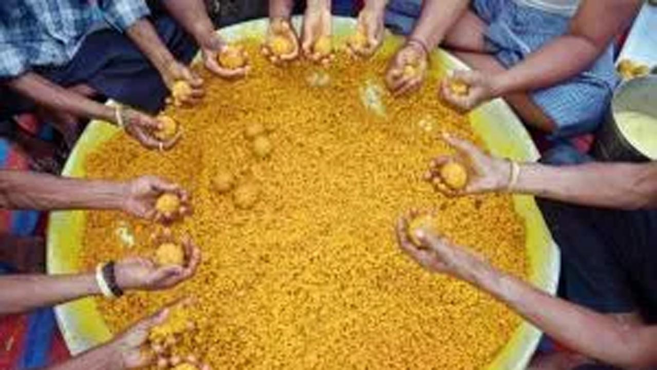 Harappan people ate high protein laddoos, reveals Study