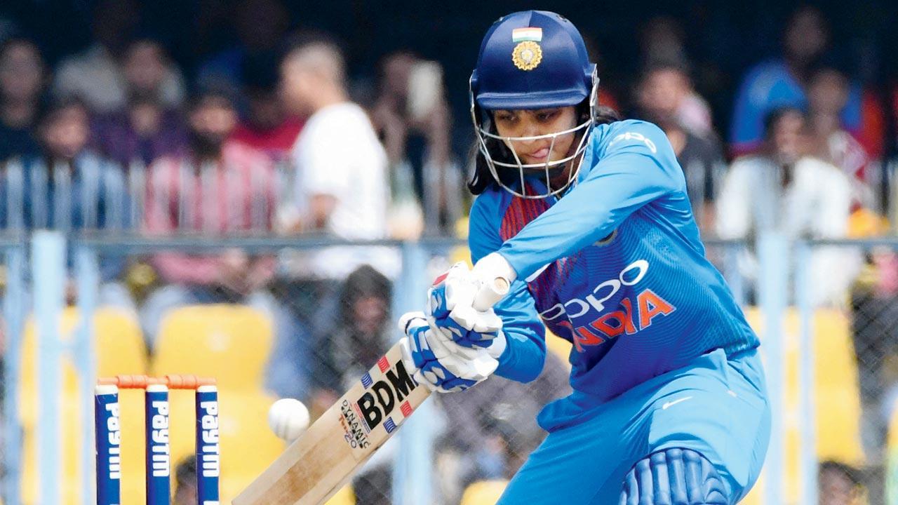 All-rounder Anneke Bosch bosses over India 