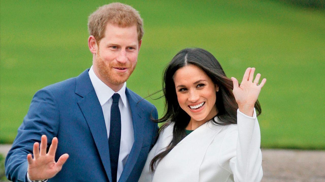 Prince Harry joins coaching startup as chief impact officer